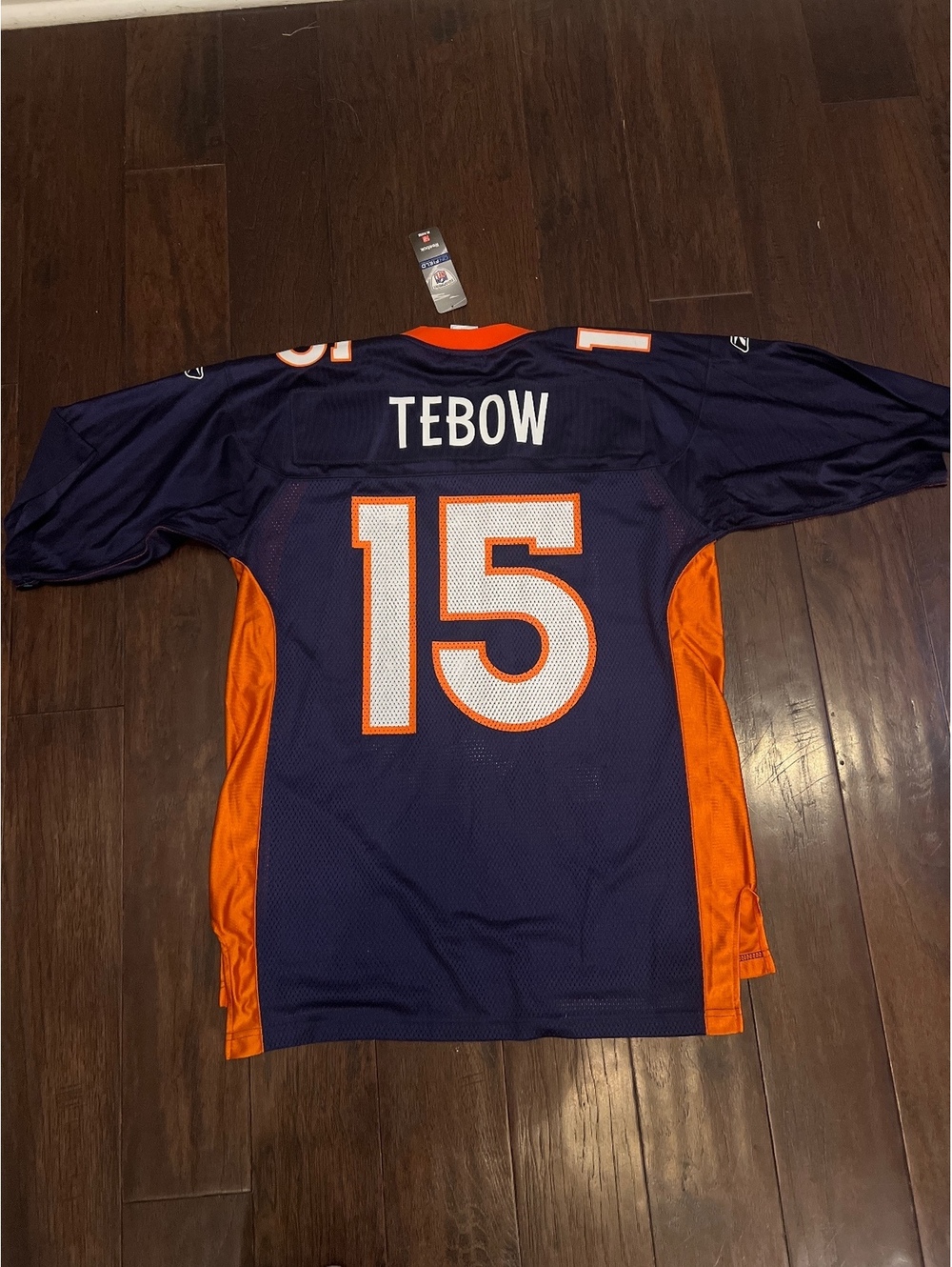 Tim Tebow Denver Broncos NFL Jersey